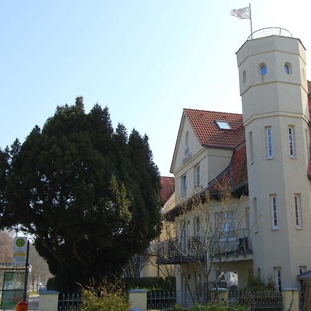 Ferienwohnungen "Burg Freienstein" Росток Екстериор снимка